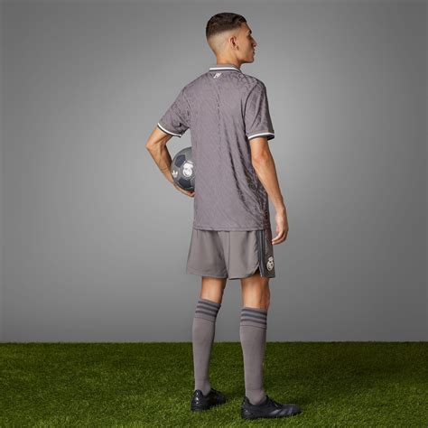 adidas Real Madrid 24/25 Third Jersey - Brown | adidas India