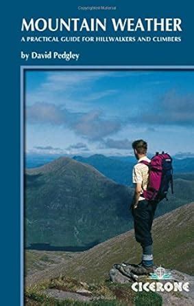 Buy Mountain Weather: Understanding Britain's mountain weather Book ...
