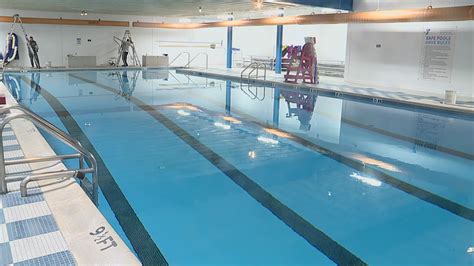 Lock Haven YMCA pool reopening | wnep.com