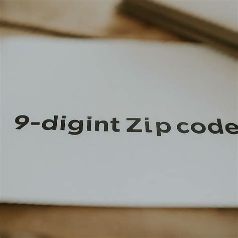 Image result for How to Find 9 Digit Zip Code