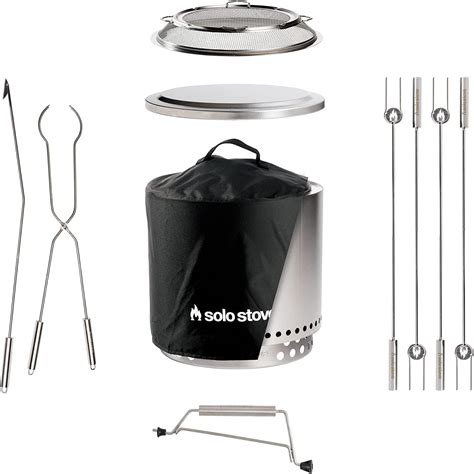 SoloStove Solo Stove Ranger Ultimate Bundle 2.0 | Incl. India | Ubuy