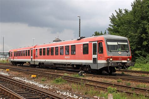 Baureihe 628 der IRC in Răstoci