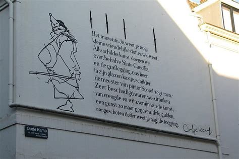 Literary walk during the Night of Poetry! | Utrecht, The Netherlands