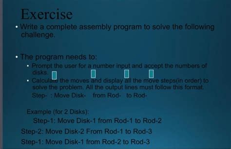 Image result for How to End an Assembly Program