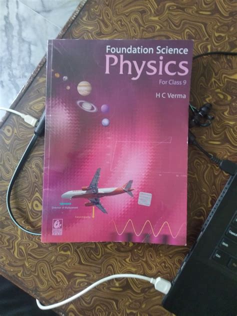 Foundation Science-Physics for Class 9 eBook : Verma, H C: Amazon.in ...