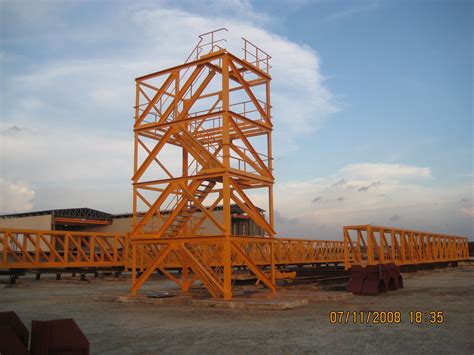 Yemen Project – Muhibbah Steel Industries