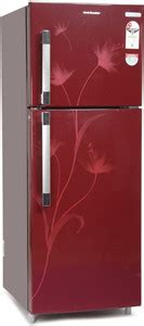 Kelvinator 245 L Frost Free Double Door 2 Star Refrigerator Online at ...