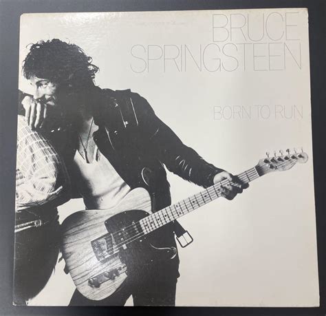 Bruce Springsteen - Born to Run Bruce Springsteen - Born to Run (Vinyl)