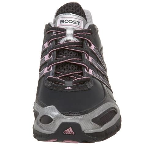 Buy Adidas Women's Boost Running Shoe,Phantom/Silver/Pink,6.5 M at ...