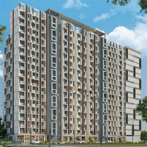 2 BHK Homes by Hubtown - Dwello