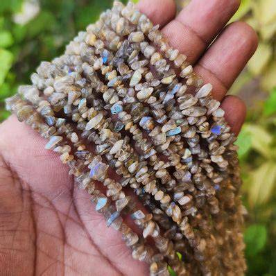 Chips Semi Precious Beads – Madeinindia Beads