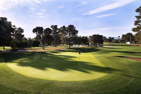 Get Shady and Stay Cool at Historic Las Vegas National Golf Club - Las ...
