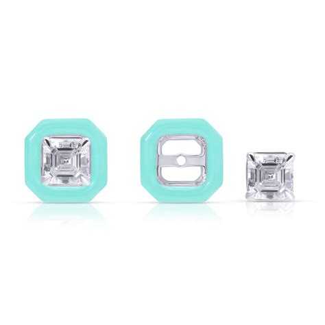 Feruzi Studs – Oropel Jewelry