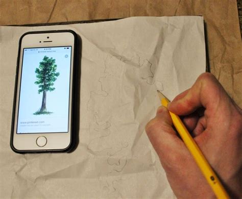 Image result for How to Make a String Tree