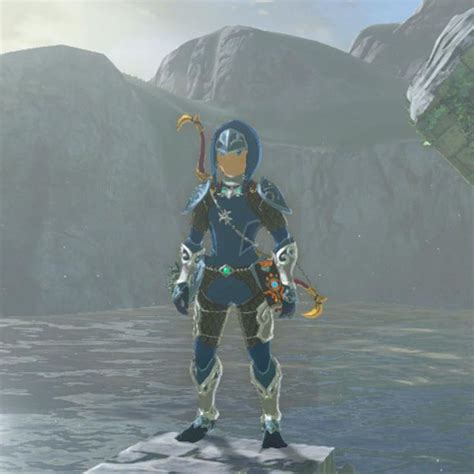 Early Game Armor Botw Web Best Armor And Weapon To Get Early In Game.