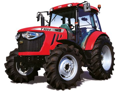 Introducing the new and improved TYM tractors - Turf Matters