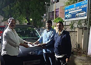 3 Best Used Car Dealers in Visakhapatnam, AP - Expert Recommendations