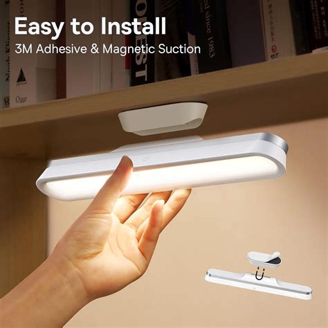 Premium Magnetic learning LED Light – WishingGoat