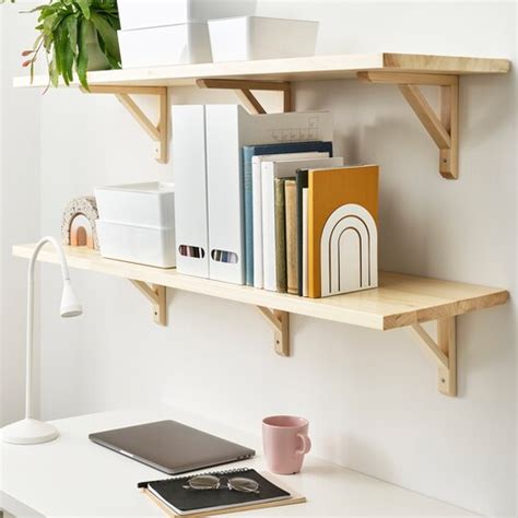 HÖSSLA book-end, white - IKEA