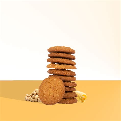 Buy Butter Cashew Cookies, Tea-time Snack - Cookie Man's Best Seller ...