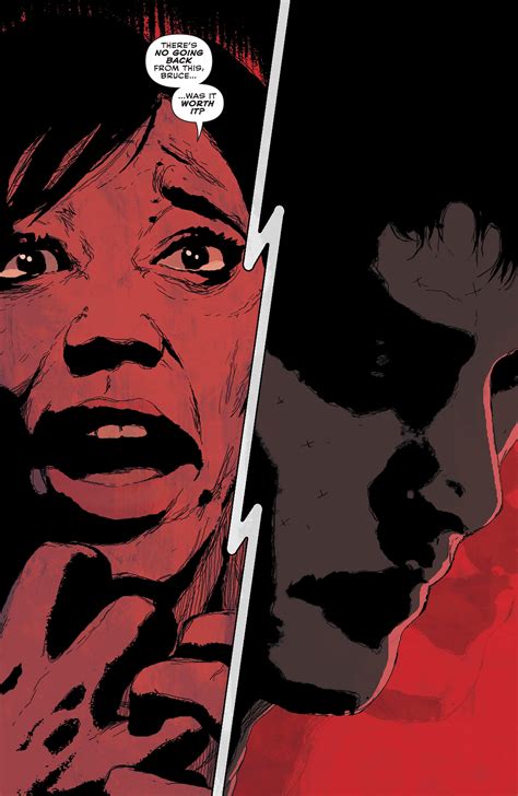 Batman: The Imposter #3 ganha prévia oficial e data de lançamento - O Vício