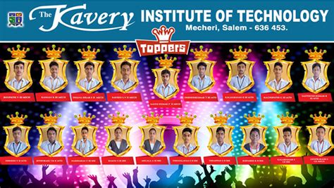 The Kavery Institute of Technology