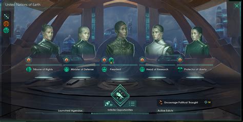 Stellaris Dev Diary #296 - Announcing Galactic Paragons | Paradox ...
