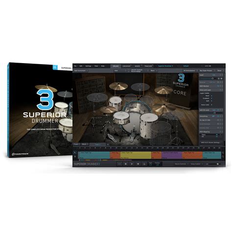 Programming Superior Drummer 2 的图像结果