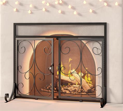 Plow And Hearth Fireplace Screens All Fireplace Screens – Plow