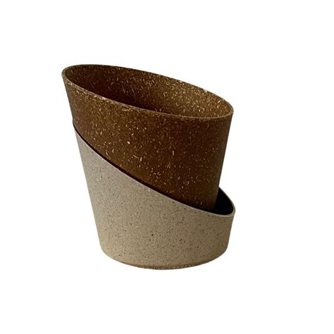 Atlantis Eco Planter 11cm Self-watering Plastic Pot for Home & Garden ...