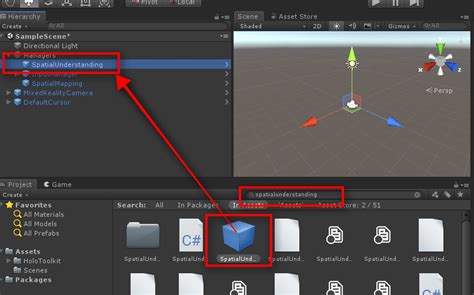Image result for Hololens 2 Unity Spatial Mapping