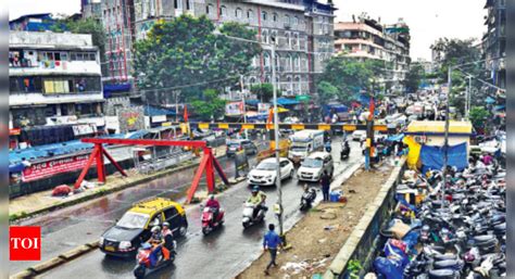 Mumbai: Carnac bridge shut for reconstruction | Mumbai News - Times of ...