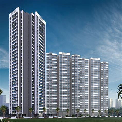 3 BHK Projects by The Wadhwa Group - Dwello