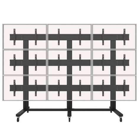 Video Wall Stand - Rife Technologies
