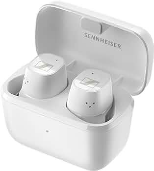 (Refurbished) SENNHEISER CX Plus True Wireless Earbuds - Bluetooth in ...