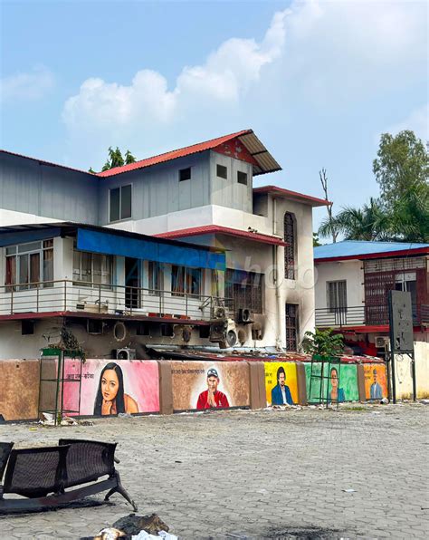 Curfew Amid Protests in Dhangadhi, Nepal