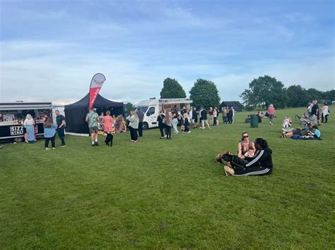 Upper Caldecote September EAT Feast, Upper Caldecote Playing Fields ...