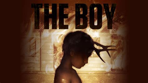 The Boy (2016) - Backdrops — The Movie Database (TMDB)