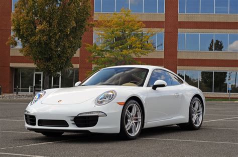 Used 2013 Porsche 911 Carrera For Sale (Special Pricing) | Ambassador Automobile LLC. Stock #436