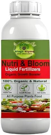 Alagaezyme Fast-Acting Plant Growth Booster – Results You Can See ...