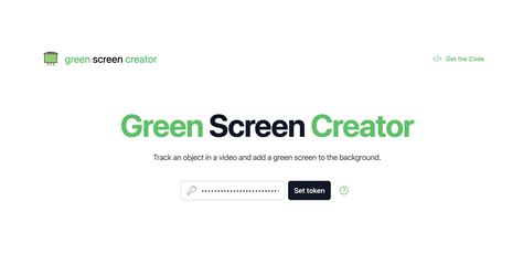 Image result for Greenscreen Maker