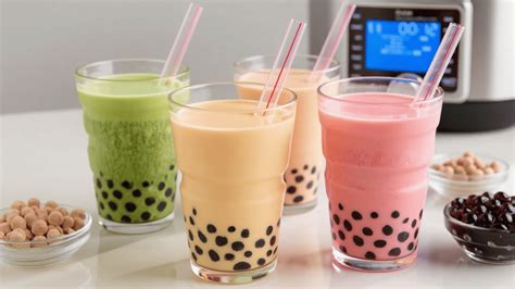 What Is Boba Made Of? - VegParadise