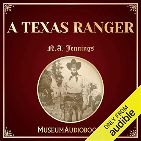 A Texas Ranger (Audio Download): N.A. Jennings, Fardeen MacKenzie ...