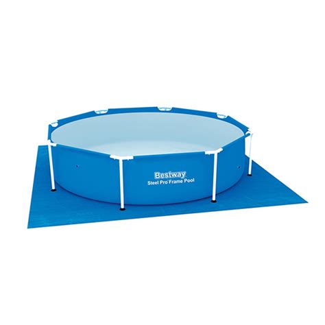 Prostirka za bazen Bestway 488x488cm 58003E | Volim svoj dom