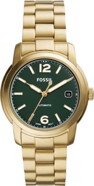 Fossil Automatic Watch - Buy Fossil Automatic Watch online at Best ...