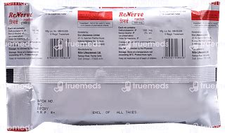 Renerve 1000 MCG Injection 1 ML | Order Renerve 1000 MCG Injection 1 ML ...