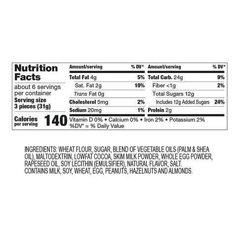 Kellogg's Cocoa Krispies Cereal Straws: 18 Count - Edible Breakfast ...