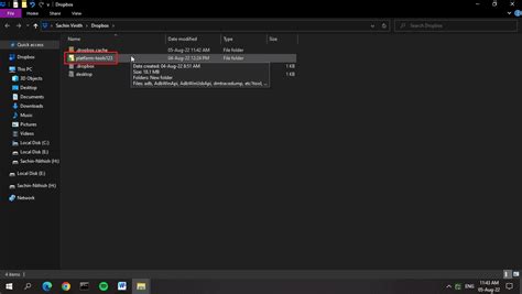 Image result for Dropbox Message