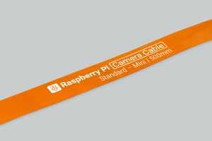 Image result for Raspberry Pi Camera AV Cable