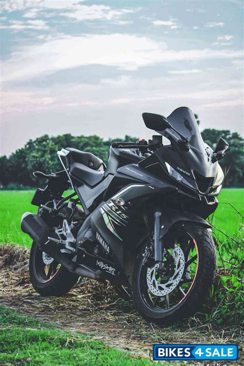 Used 2020 model Yamaha YZF R15 V3 BS6 for sale in Thanjavur. ID 293190 ...
